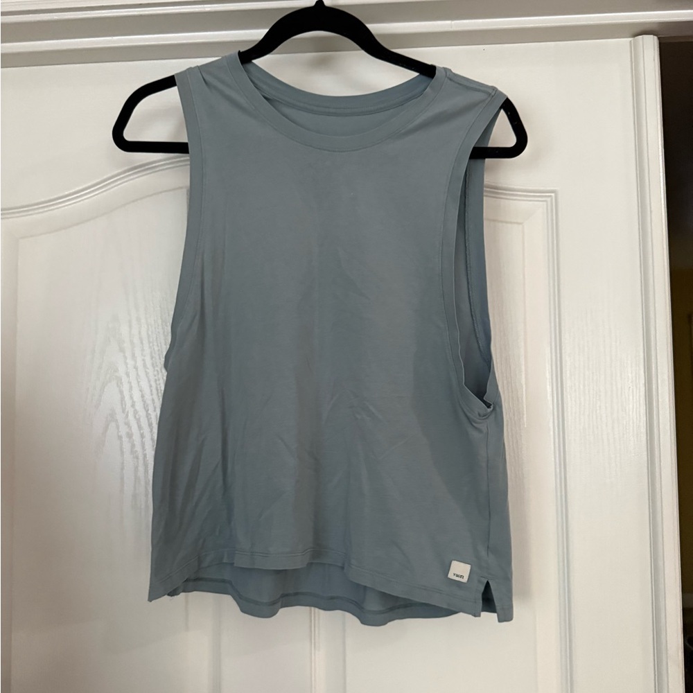 COPY - Women's Vuori muscle tee